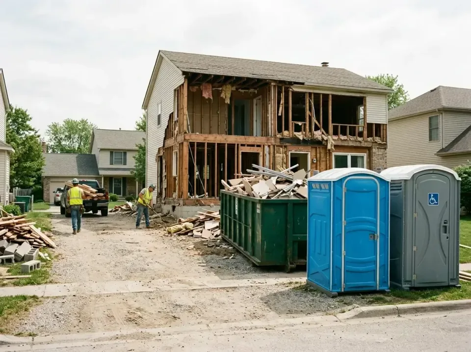 home-renovation-demolition-sit-010 — frequently asked questions, Portable Toilet & Dumpsters Rental in Eldon, MO
